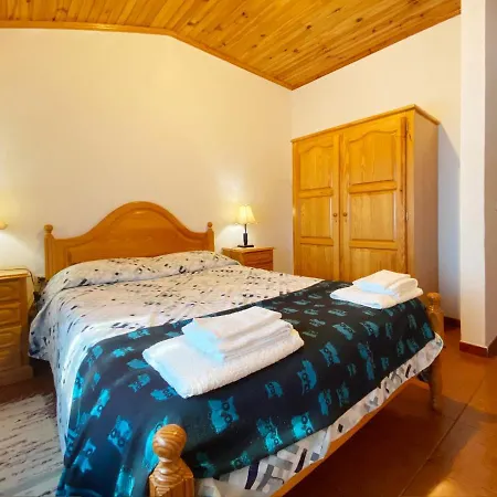 Casa Da Risca Lägenhet Unhais Da Serra