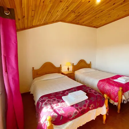 Casa Da Risca Unhais Da Serra