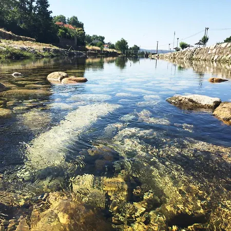 Casa Da Risca Unhais Da Serra