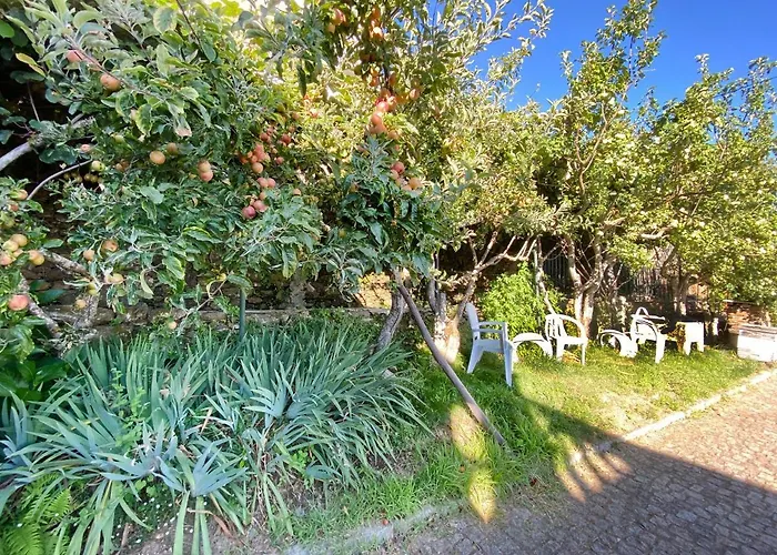 דירה Casa Da Risca