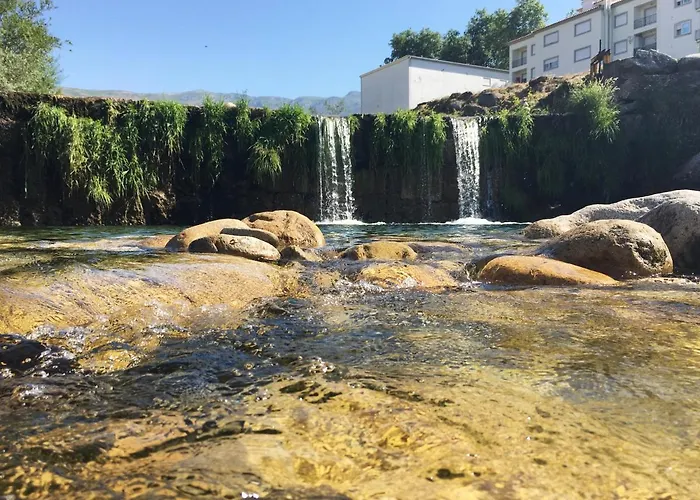 Casa Da Risca Unhais Da Serra