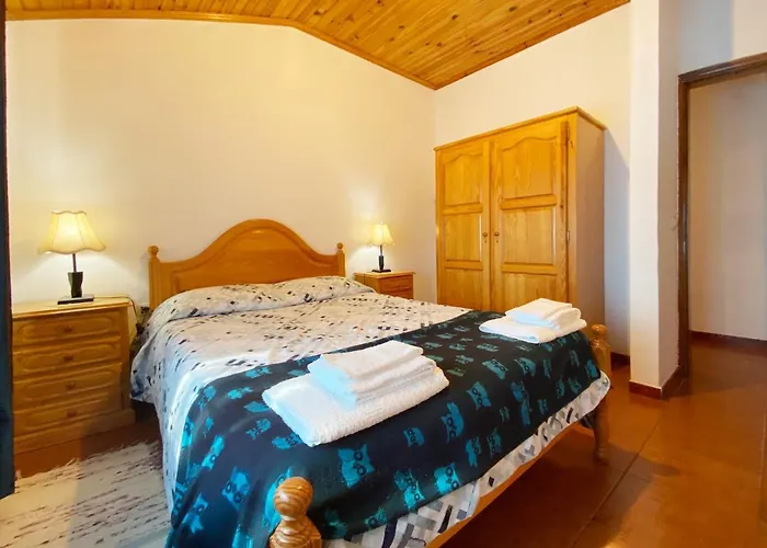 Casa Da Risca Lägenhet Unhais Da Serra
