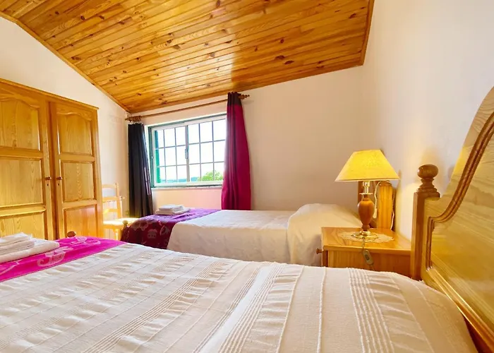 Appartamento Casa Da Risca Unhais Da Serra