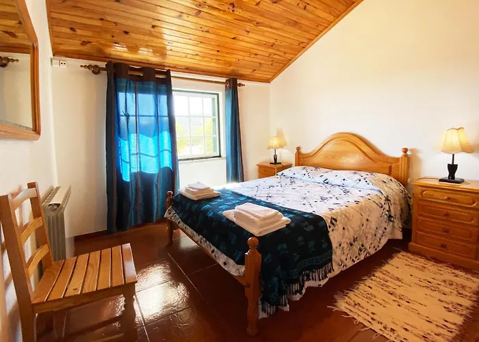 Appartamento Casa Da Risca Unhais Da Serra