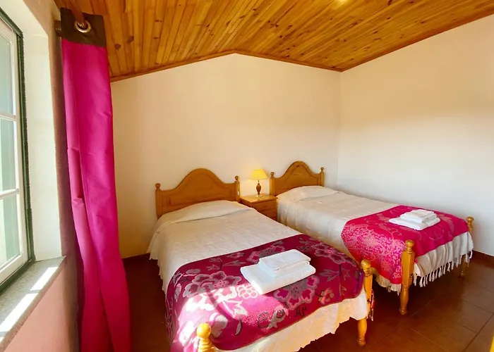 Casa Da Risca Unhais Da Serra