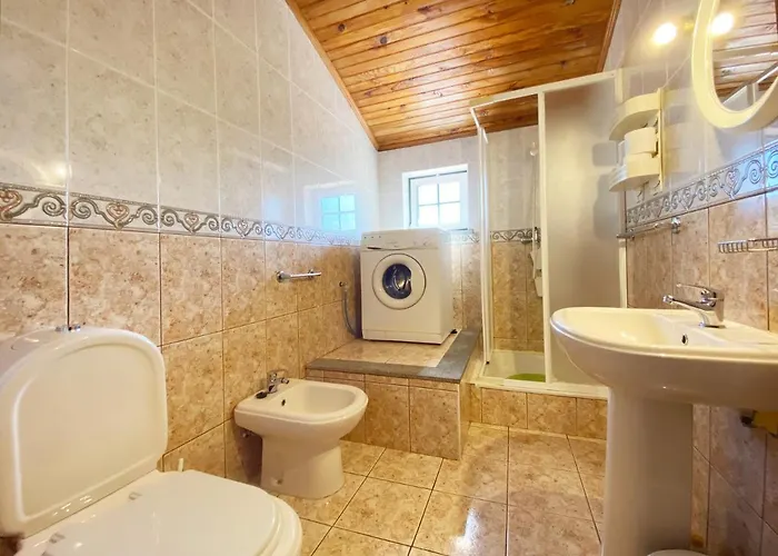דירה Casa Da Risca *