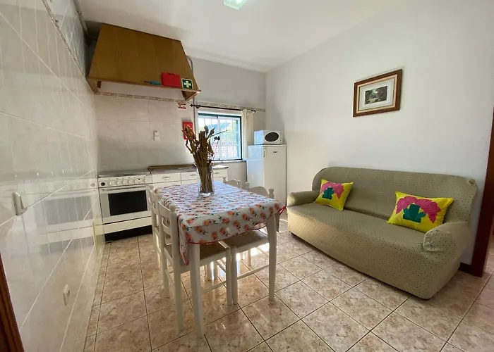 Lägenhet Casa Da Risca *