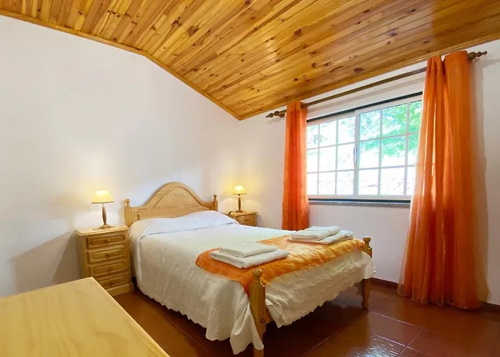 Casa Da Risca Appartamento Unhais Da Serra