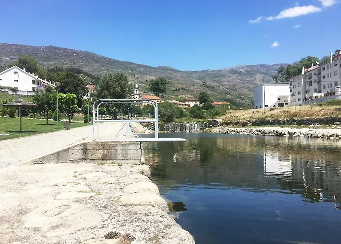 דירה Casa Da Risca