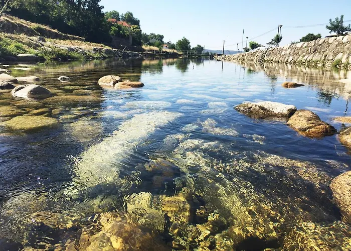 Casa Da Risca Unhais Da Serra