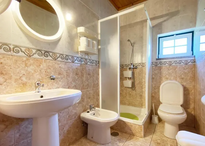 Casa Da Risca Lägenhet *