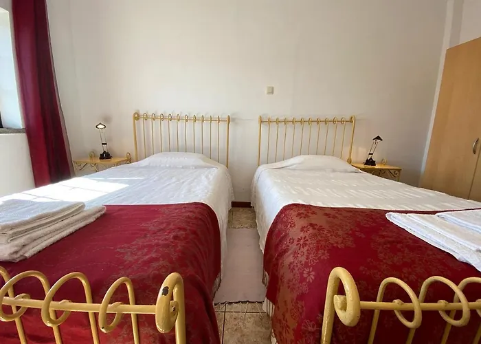 Casa Da Risca דירה *