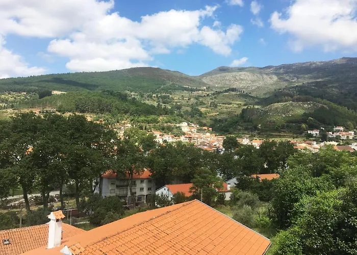 Lägenhet Casa Da Risca