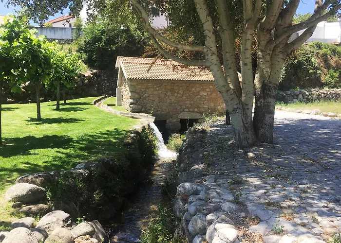 Casa Da Risca * Unhais Da Serra