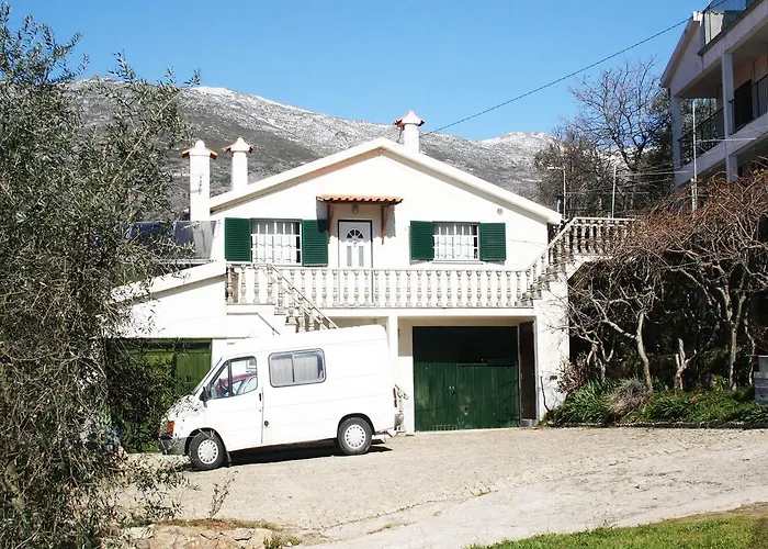 Casa Da Risca Unhais Da Serra